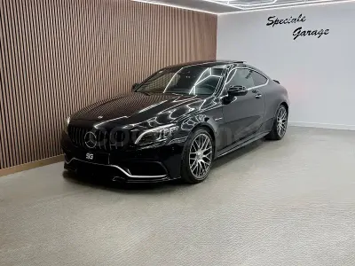 Usado Mercedes C63 AMG