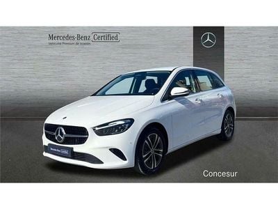 Blanco Usado 2024 Mercedes B250 Monovolumen | 29.900 €