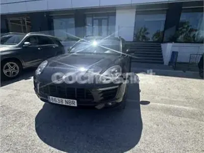 Usado Porsche Macan S Diesel