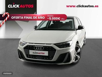 Plateado Usado 2025 Audi A1 Comfort Berlina | 26.300 € (Un poco caro)