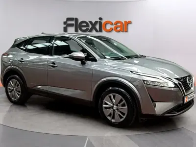 Usado Nissan Qashqai