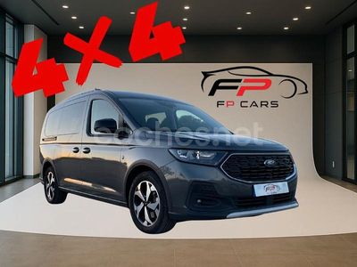 Gris / plata Usado 2025 Ford Grand Tourneo Connect Active Monovolumen | 33.400 € (Precio justo)