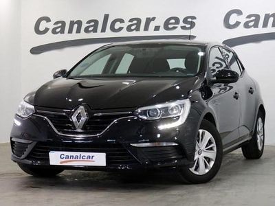Usado 2016 Renault Mégane III Life | 9149 € (Precio justo)