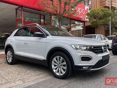 usado VW T-Roc 2.0TDI Sport 4Motion DSG7