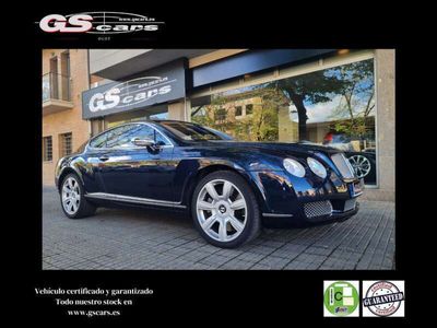 usado Bentley Continental GT Mulliner W12 Aut.