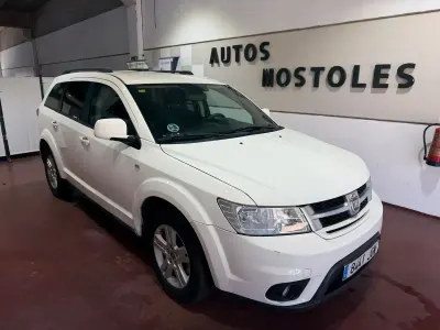 Usado Fiat Freemont