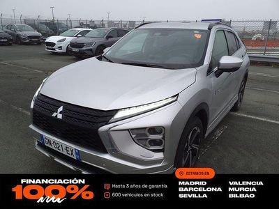Usado Mitsubishi Eclipse Cross 188 CV (138 kW) 2023 Gris SUV