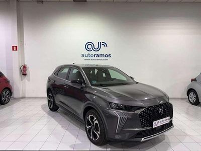 Usado DS Automobiles DS7 Crossback Bastille 129 CV (94 kW) 2023 Gris SUV