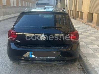 Negro Usado 2018 VW Polo Sportline Berlina | 13.400 € (Precio justo)