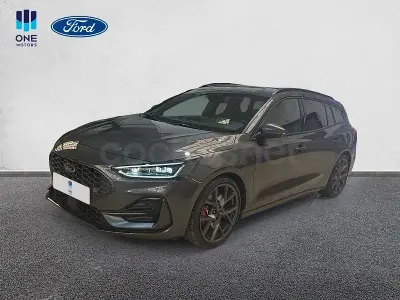 Używany Ford Focus