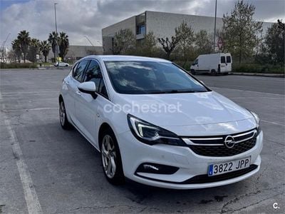 Usado Opel Astra Dynamic 150 CV (110 kW) 2016 Blanco Berlina