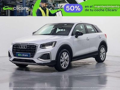 Usado Audi Q2 Advanced 150 CV (110 kW) 2023 Blanco SUV