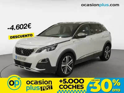 Occasion Peugeot 3008