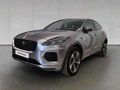 Usado Jaguar E-Pace R-Dynamic 204 CV (150 kW) 2022 Gris / plata SUV