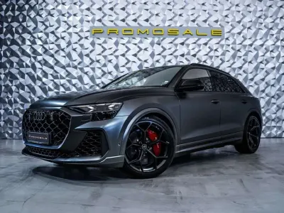 Usado Audi Q8 Performance 640 CV (470 kW) 2025 Gris SUV