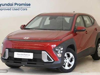 Ultimate red Usado 2024 Hyundai Kona SUV | 28.900 € (Un poco caro)