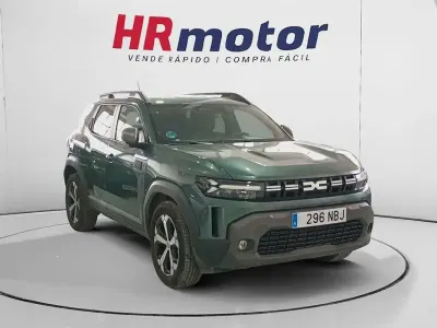Usado Dacia Duster