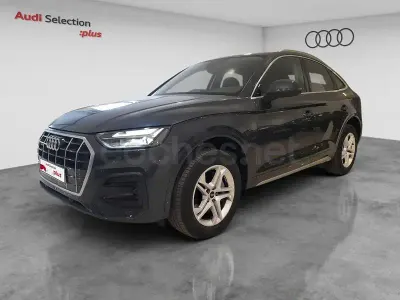 Usado Audi Q5 Sportback Advanced Plus 299 CV (219 kW) 2024 Gris / plata SUV