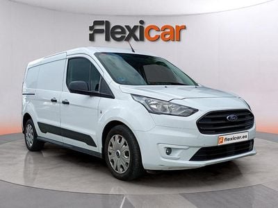 Blanco Usado 2023 Ford Transit Connect Monovolumen | 14.290 € (Precio justo)