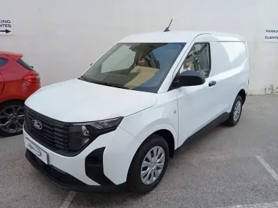 Nieuw Ford Tourneo Trend 75 PK (55 kW) 2025 Wit Van