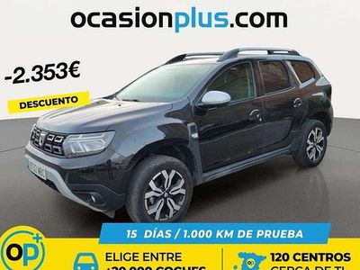 Usado Dacia Duster Prestige 101 CV (74 kW) 2022 Negro SUV