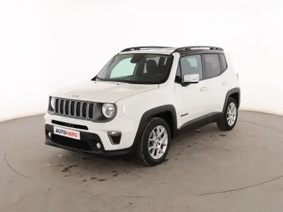 Usado Jeep Renegade Limited 129 CV (94 kW) 2022 Blanco SUV