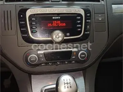 Usado Ford C-MAX Business Edition 115 CV (84 kW) 2009 Gris / plata Monovolumen