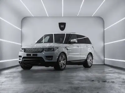 Usado Land Rover Range Rover HSE 258 CV (189 kW) 2016 Blanco SUV