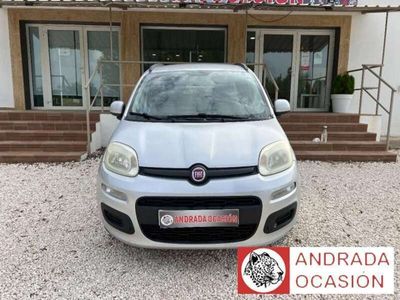 usado Fiat Panda 1.2 Gasolina/GLP Lounge