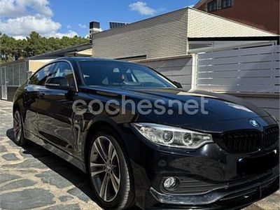 Negro Usado 2017 BMW 420 Coupe | 23.000 € (Caro)