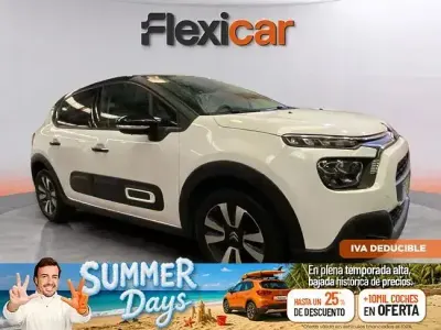 Usado Citroën C3