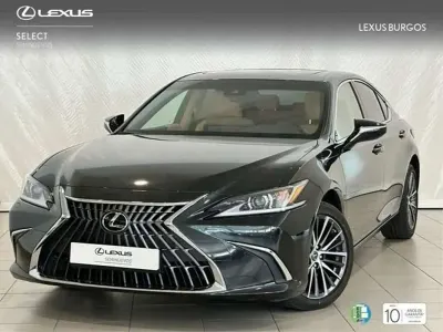 Usado Lexus ES300 218 CV (160 kW) 2022 Negro Berlina