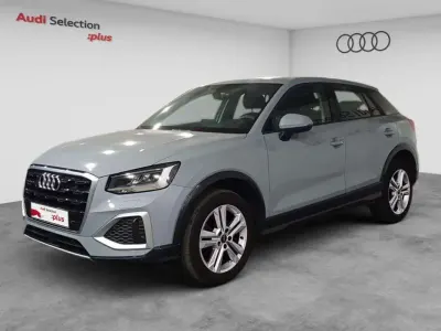 Usado Audi Q2 Advanced 150 CV (110 kW) 2022 Gris SUV