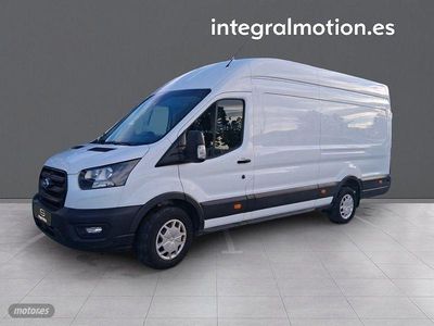 Occasion Ford Transit Trend 130 PK (95 kW) 2023 Wit Van