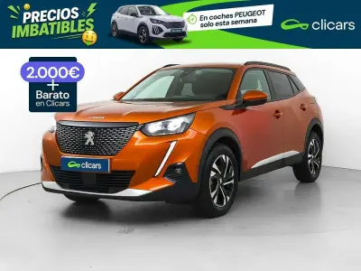 Usado Peugeot 2008
