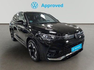 Usado VW Tiguan R-line 150 CV (110 kW) 2025 Negro SUV