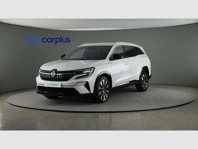 Blanco Usado 2023 Renault Espace Techno SUV | 31.490 € (Buen precio)