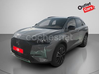 DS Automobiles DS7 Crossback