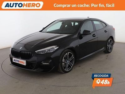 Begagnad BMW 218 M Sport 150 HK (110 kW) 2022 Svart Sportkupé