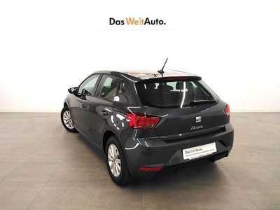 Usado Seat Ibiza Style 80 CV (58 kW) 2025 Rojo Utilitario