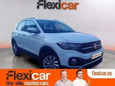 Blanco Usado 2022 VW T-Cross Advance SUV | 22.490 € (Caro)
