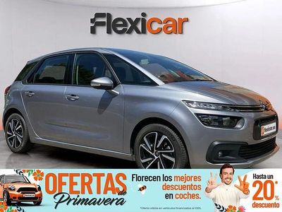 Usado Citroën C4 Live 130 CV (95 kW) 2019 Gris
