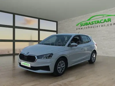 Usado Skoda Fabia