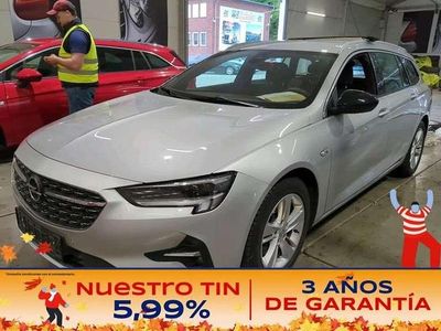 Gris Usado 2020 Opel Insignia Business Elegance Familiar | 11.126 € (Precio justo)