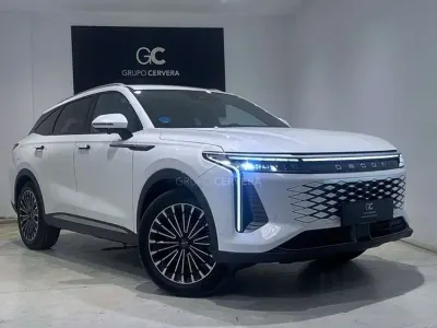 Usado Omoda 9