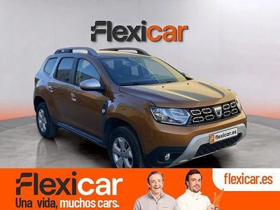Usado Dacia Duster Acces 115 CV (84 kW) 2018 Naranja SUV