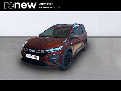 Nuevo Dacia Jogger Extreme 100 CV (73 kW) 2026 Naranja Monovolumen