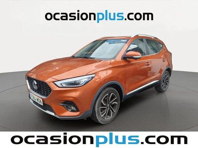 Usado MG ZS Luxury 111 CV (81 kW) 2023 Naranja SUV