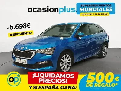 Usado Skoda 110 R