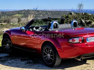 Usado Mazda MX5